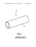 Flexible stent with elevated scaffolding properties diagram and image