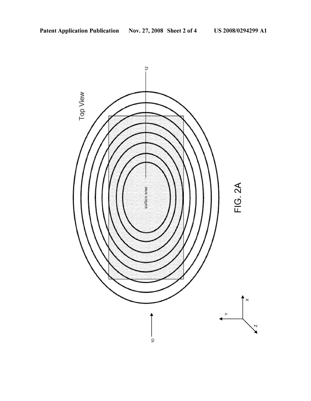 CONSTRAINED NAVIGATION IN A THREE-DIMENSIONAL (3D) VIRTUAL ARENA - diagram, schematic, and image 03