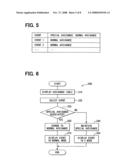 Apparatus and program for navigation diagram and image