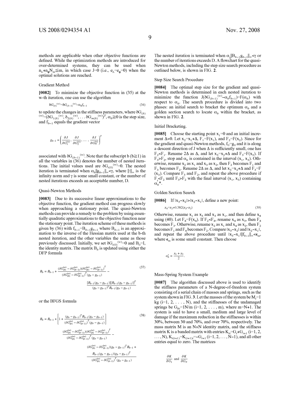 System and method for detecting structural damage - diagram, schematic, and image 53