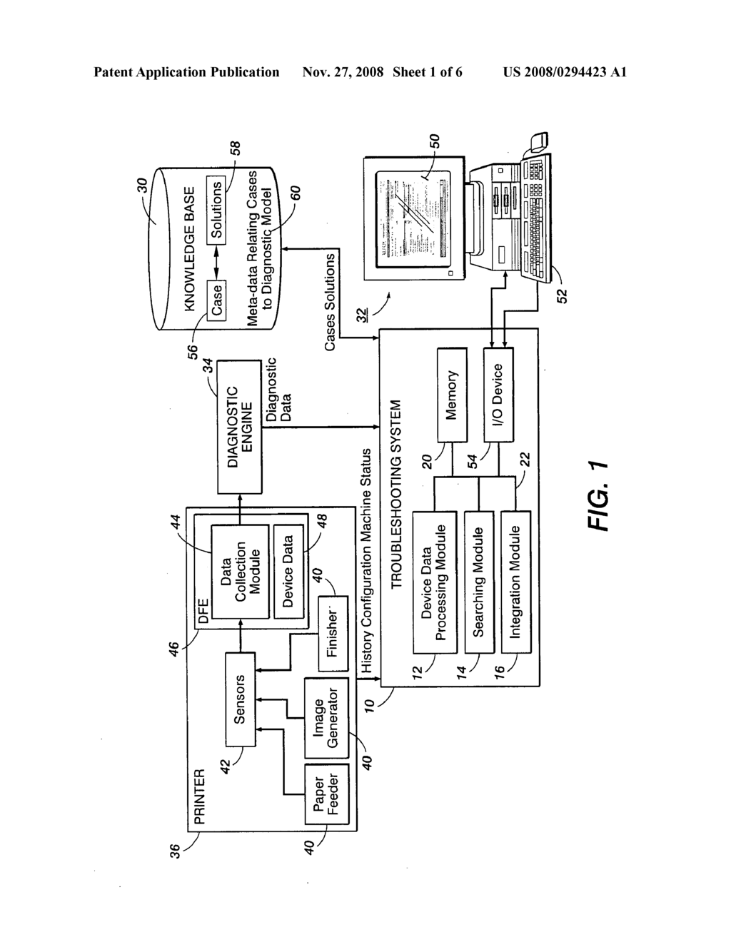 Informing troubleshooting sessions with device data - diagram, schematic, and image 02