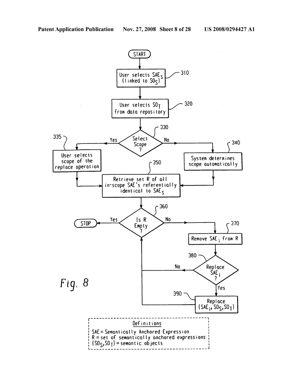 Method and apparatus for performing a semantically informed merge operation - diagram, schematic, and image 09