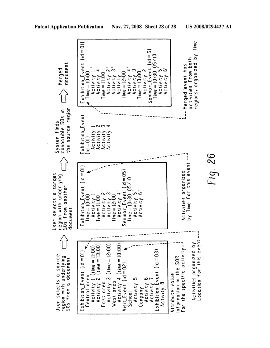 Method and apparatus for performing a semantically informed merge operation - diagram, schematic, and image 29