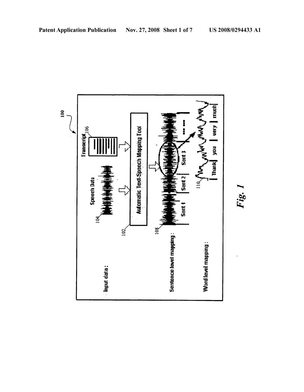 Automatic Text-Speech Mapping Tool - diagram, schematic, and image 02