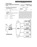 Issue or transaction tracking by using presence information and instant messaging diagram and image