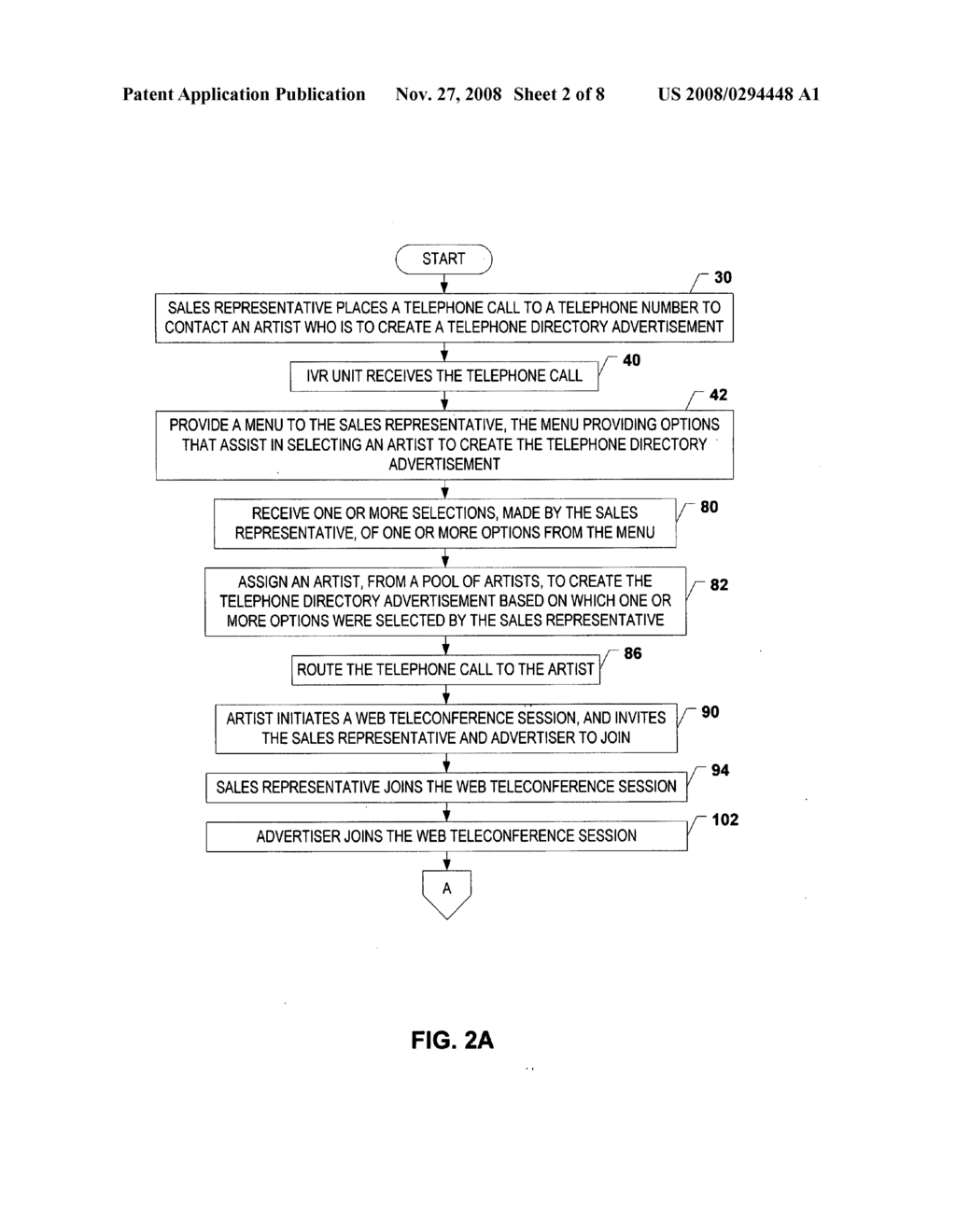 Methods and systems associated with telephone directory advertisements - diagram, schematic, and image 03