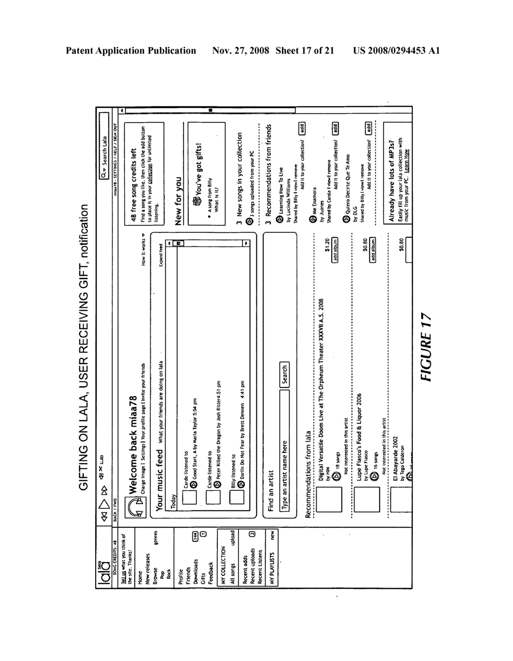 Network Based Digital Rights Management System - diagram, schematic, and image 18