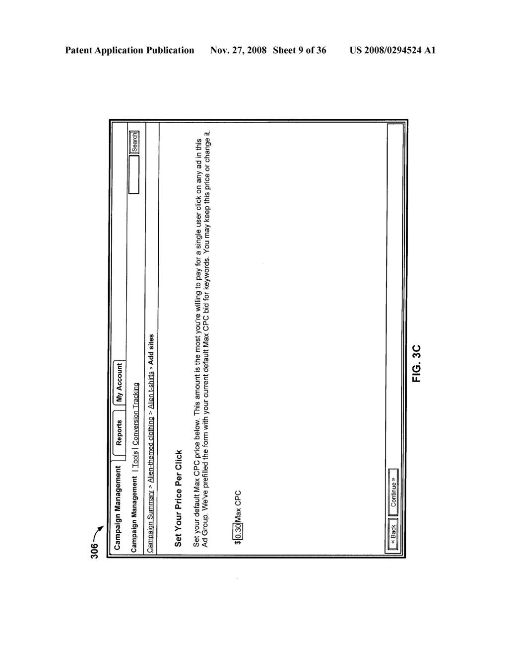 Site-Targeted Advertising - diagram, schematic, and image 10