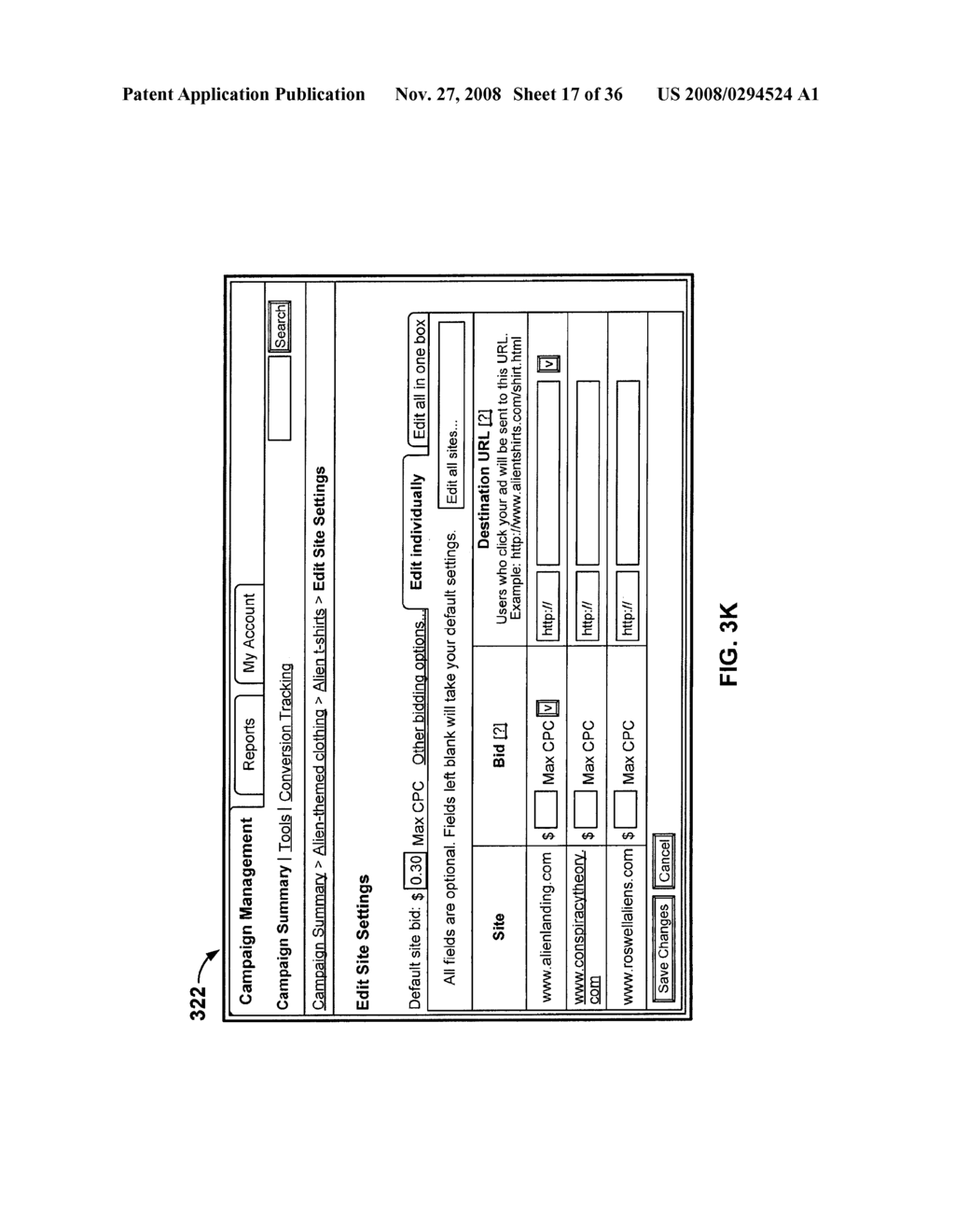 Site-Targeted Advertising - diagram, schematic, and image 18