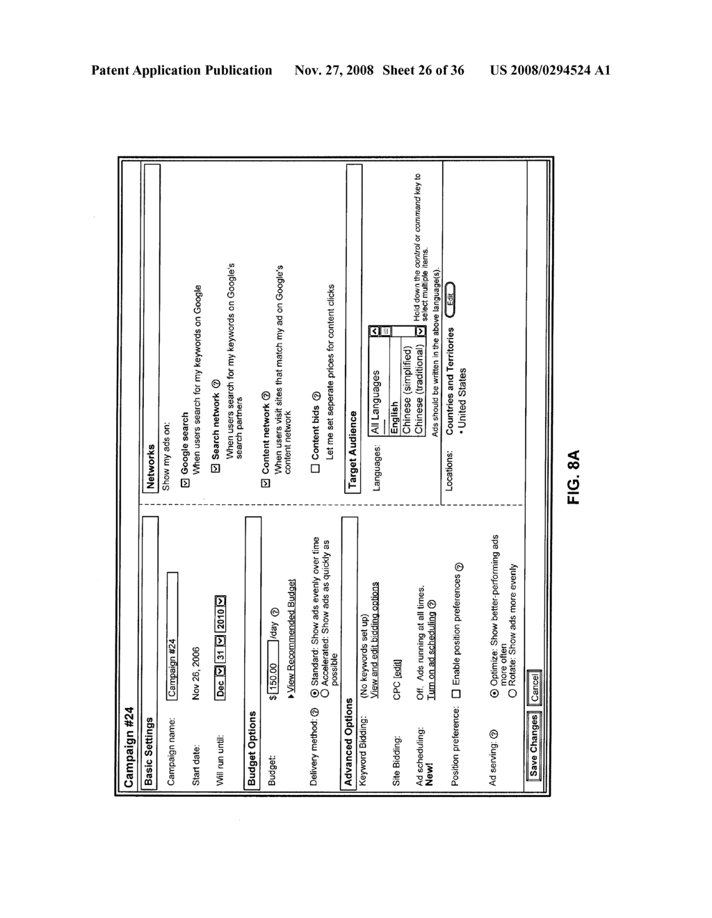 Site-Targeted Advertising - diagram, schematic, and image 27