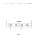 Enforcing Application and Access Control Policies in an Information Management System with Two or More Interactive Enforcement Points diagram and image