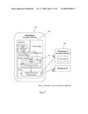 Enforcing Application and Access Control Policies in an Information Management System with Two or More Interactive Enforcement Points diagram and image