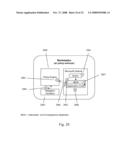 Enforcing Application and Access Control Policies in an Information Management System with Two or More Interactive Enforcement Points diagram and image