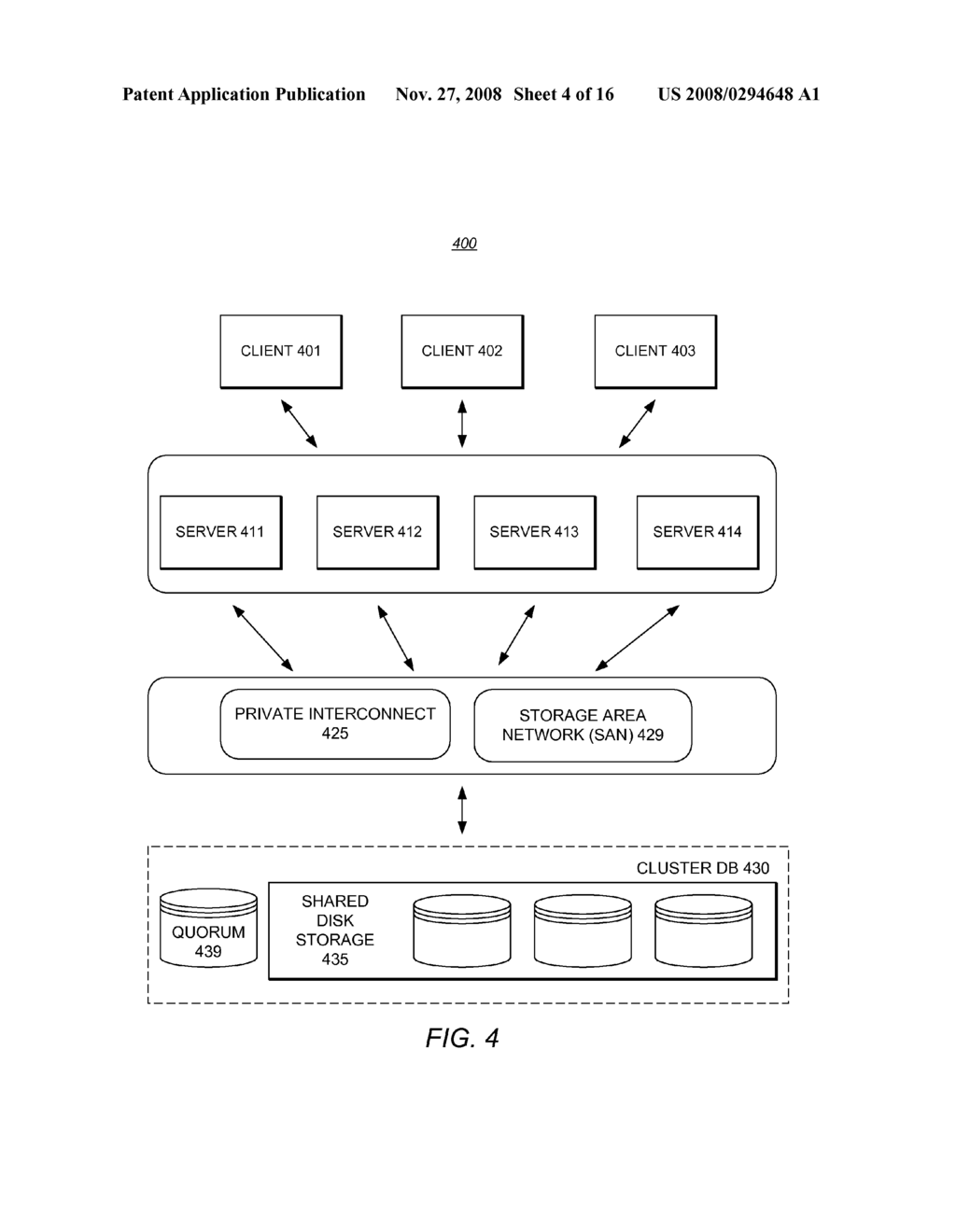 Distributed Database System Providing Data and Space Management Methodology - diagram, schematic, and image 05