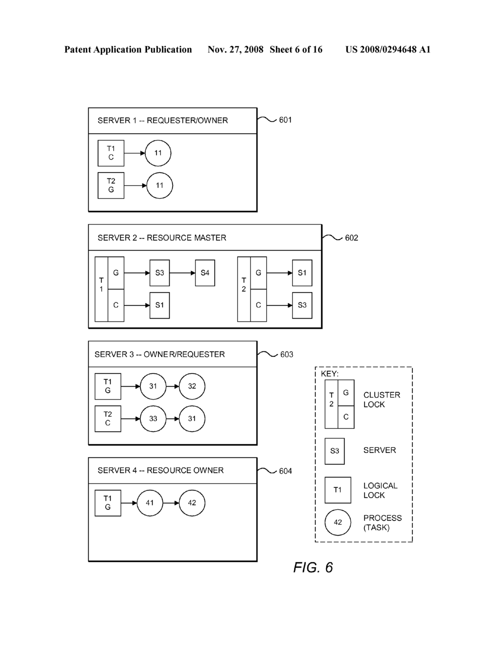 Distributed Database System Providing Data and Space Management Methodology - diagram, schematic, and image 07