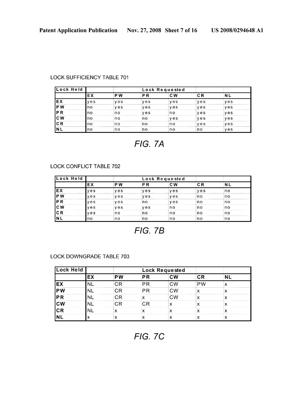 Distributed Database System Providing Data and Space Management Methodology - diagram, schematic, and image 08