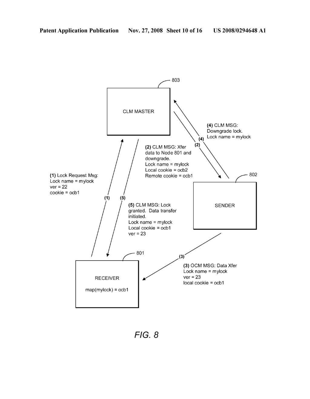 Distributed Database System Providing Data and Space Management Methodology - diagram, schematic, and image 11