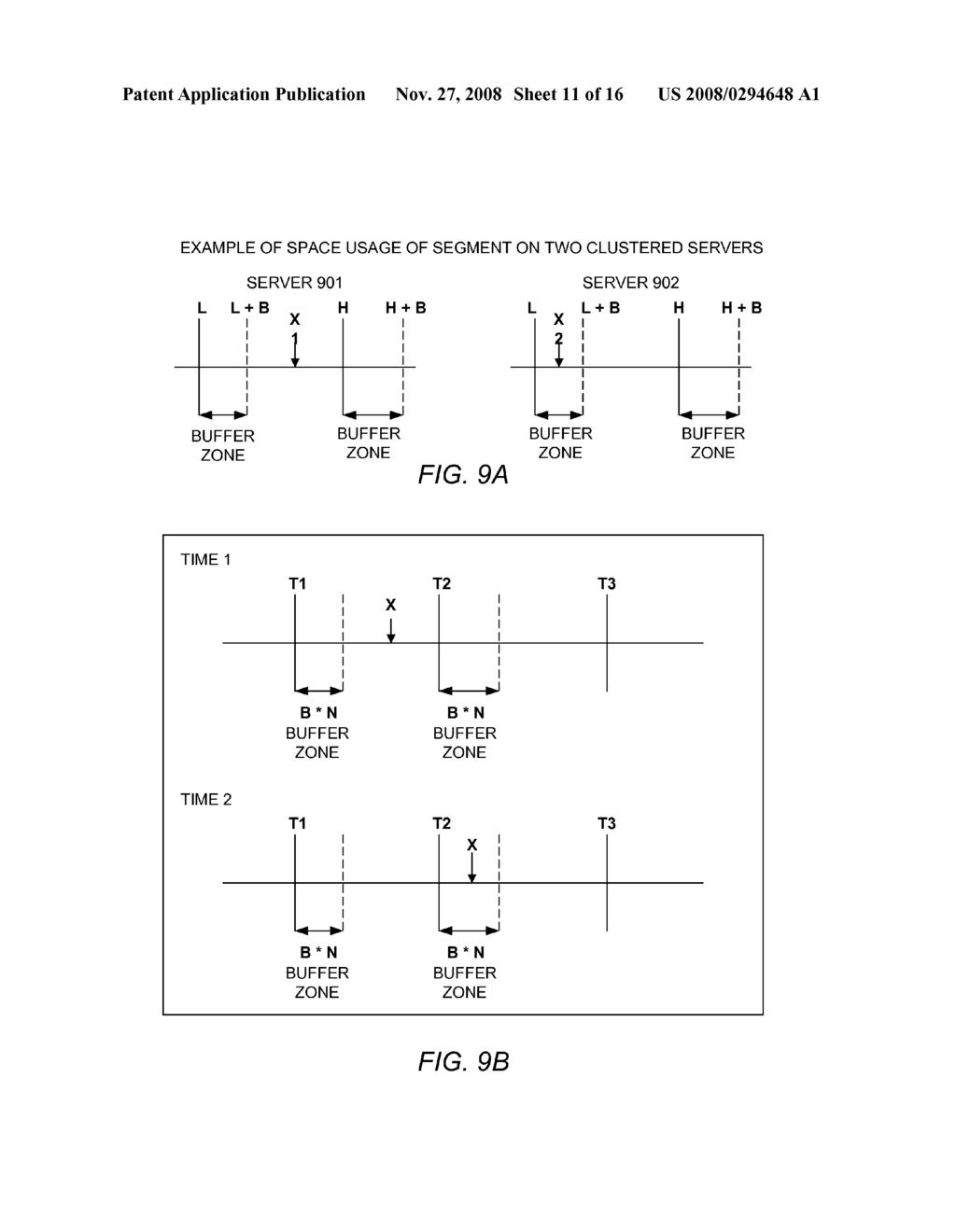 Distributed Database System Providing Data and Space Management Methodology - diagram, schematic, and image 12