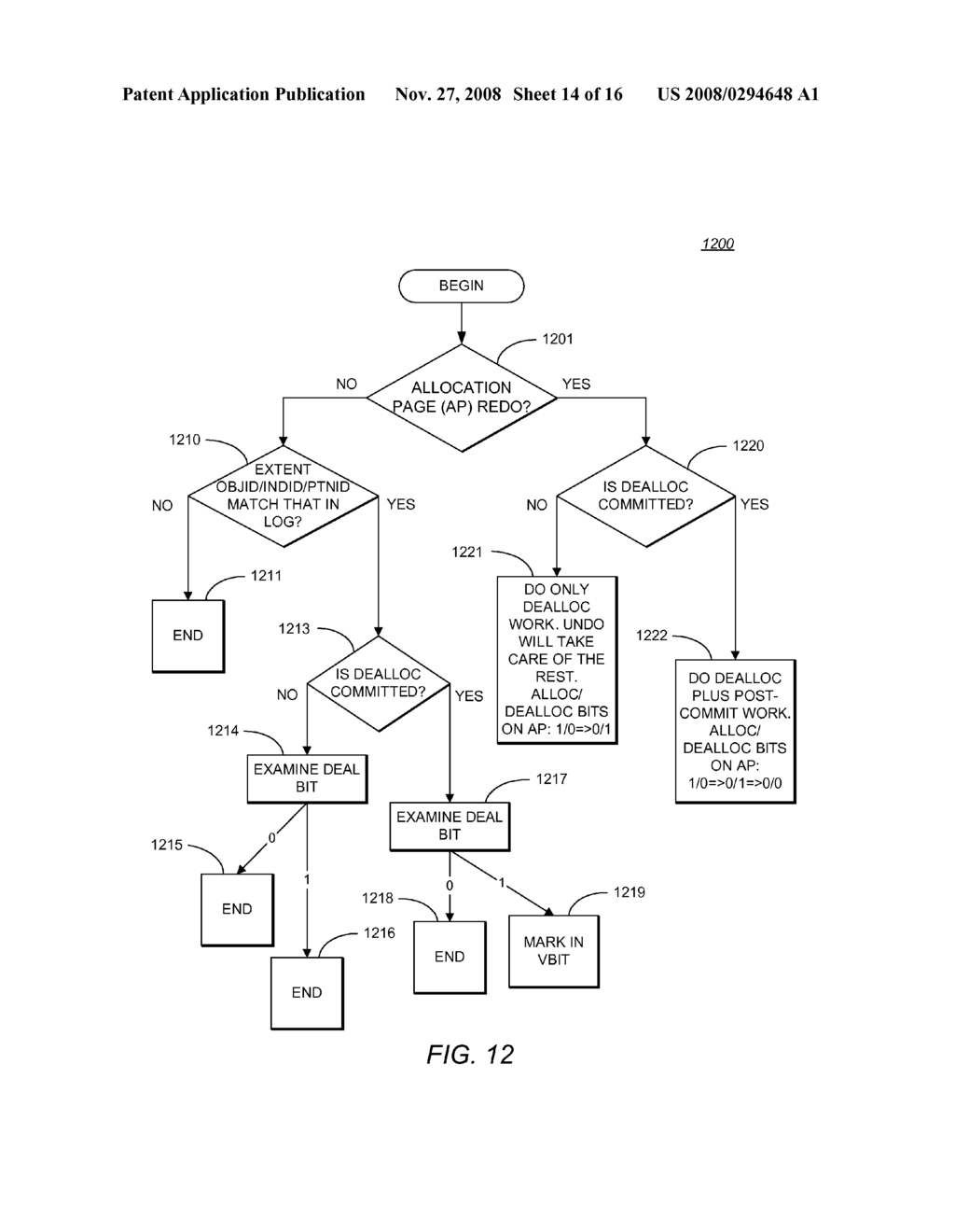 Distributed Database System Providing Data and Space Management Methodology - diagram, schematic, and image 15