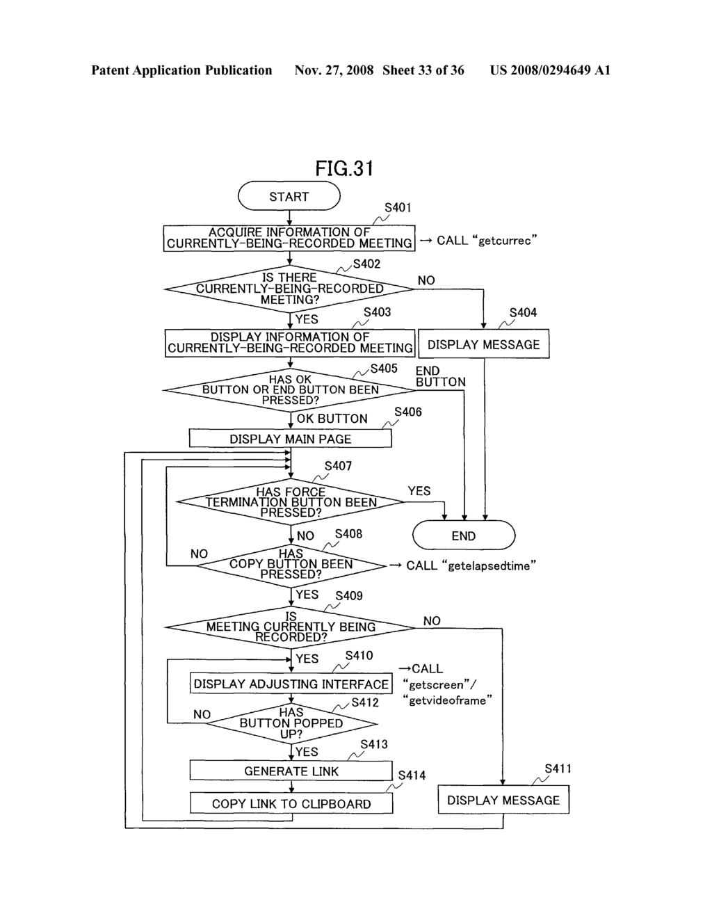 CONTENTS MANAGEMENT SYSTEM, IMAGE PROCESSING DEVICE IN CONTENTS MANAGEMENT SYSTEM, AND LINK INFORMATION GENERATING METHOD OF IMAGE PROCESSING DEVICE - diagram, schematic, and image 34