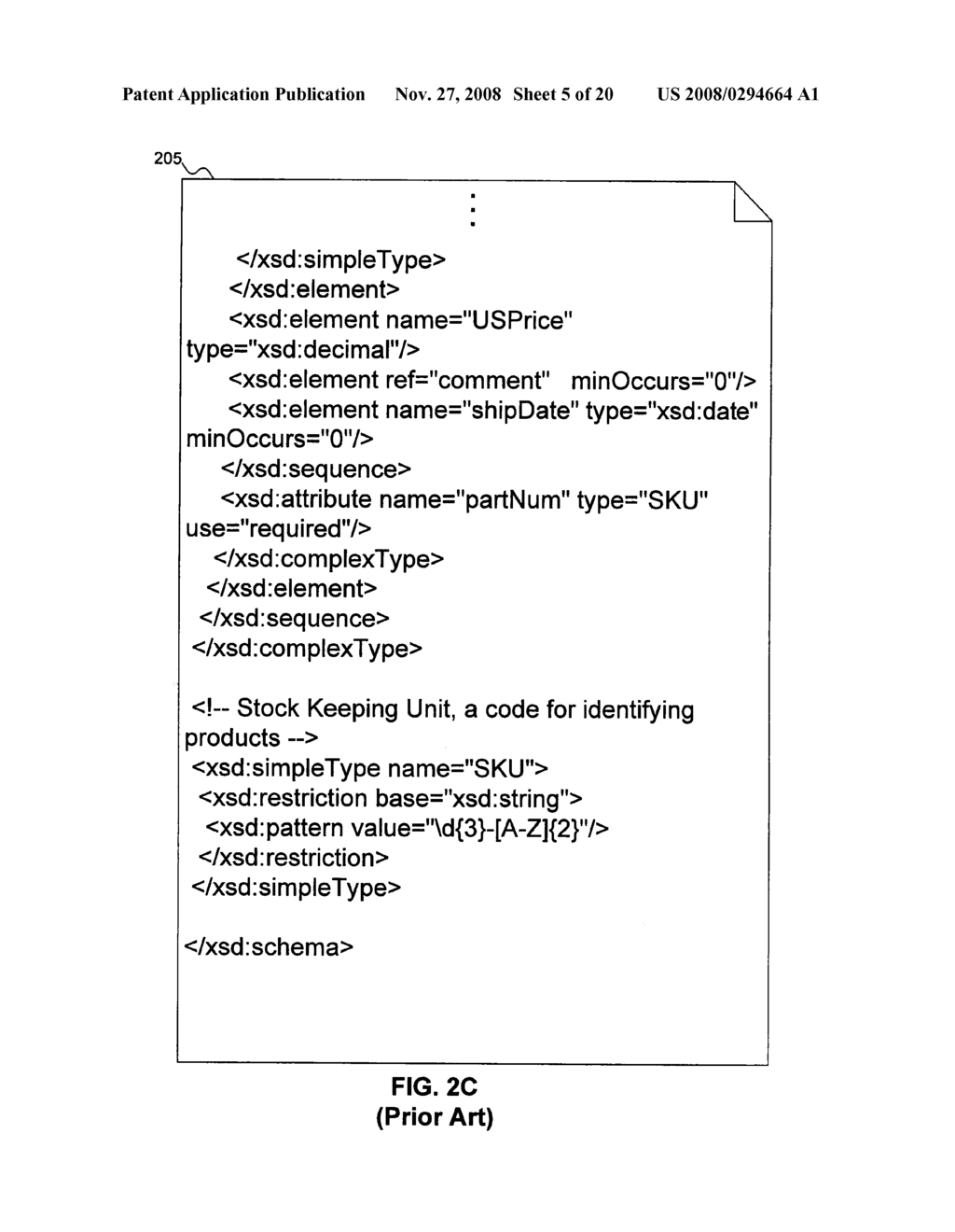 MECHANISM FOR SUPPORTING INDEXED TAGGED CONTENT IN A GENERAL PURPOSE DATA STORE - diagram, schematic, and image 06