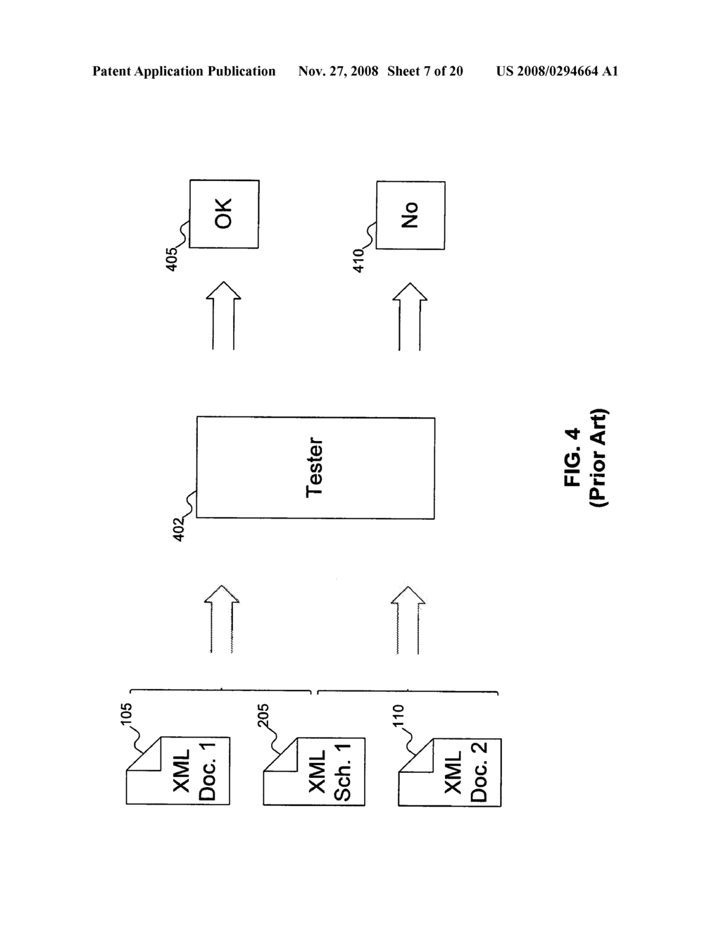 MECHANISM FOR SUPPORTING INDEXED TAGGED CONTENT IN A GENERAL PURPOSE DATA STORE - diagram, schematic, and image 08