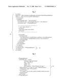 Processing a Non-XML Document for Storage in a XML Database diagram and image