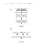 Method, apparatus, system, medium, and signals for producing interactive video content diagram and image