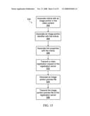 Method, apparatus, system, medium, and signals for producing interactive video content diagram and image