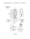 Method, apparatus, system, medium, and signals for producing interactive video content diagram and image