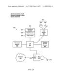 Method, apparatus, system, medium, and signals for producing interactive video content diagram and image