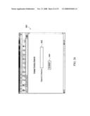 Method, apparatus, system, medium, and signals for producing interactive video content diagram and image