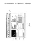 Method, apparatus, system, medium, and signals for producing interactive video content diagram and image