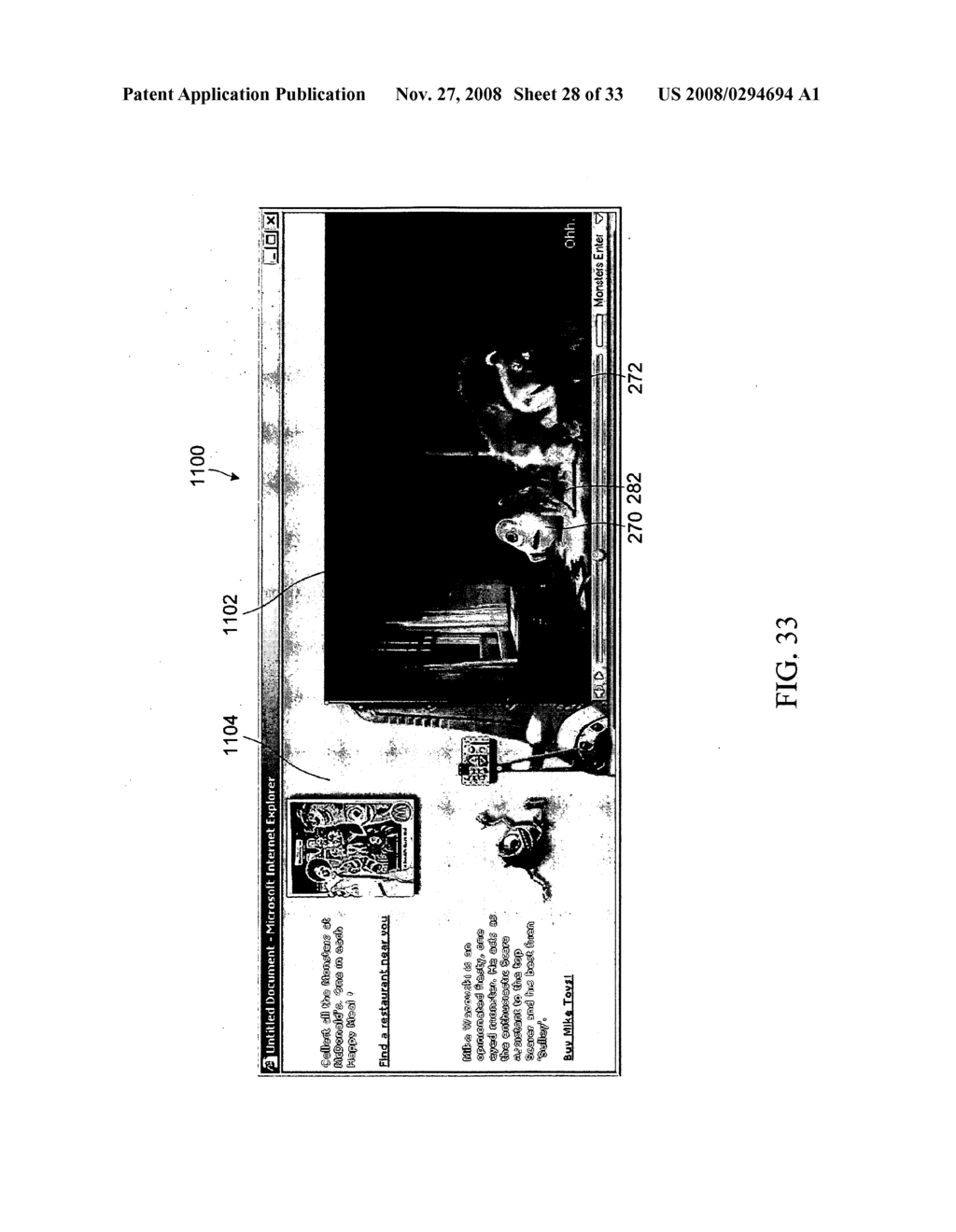 Method, apparatus, system, medium, and signals for producing interactive video content - diagram, schematic, and image 29