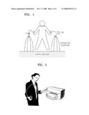 Method and Apparatus for Providing Touch and Play (Tap) - Based Service and System Using the Method and Apparatus diagram and image