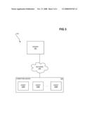 Efficient synchronization of agents starting a task where the agents poll a server to learn the task start time diagram and image