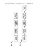 Data transfer control device and electronic instrument diagram and image