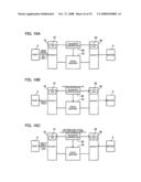 Data transfer control device and electronic instrument diagram and image