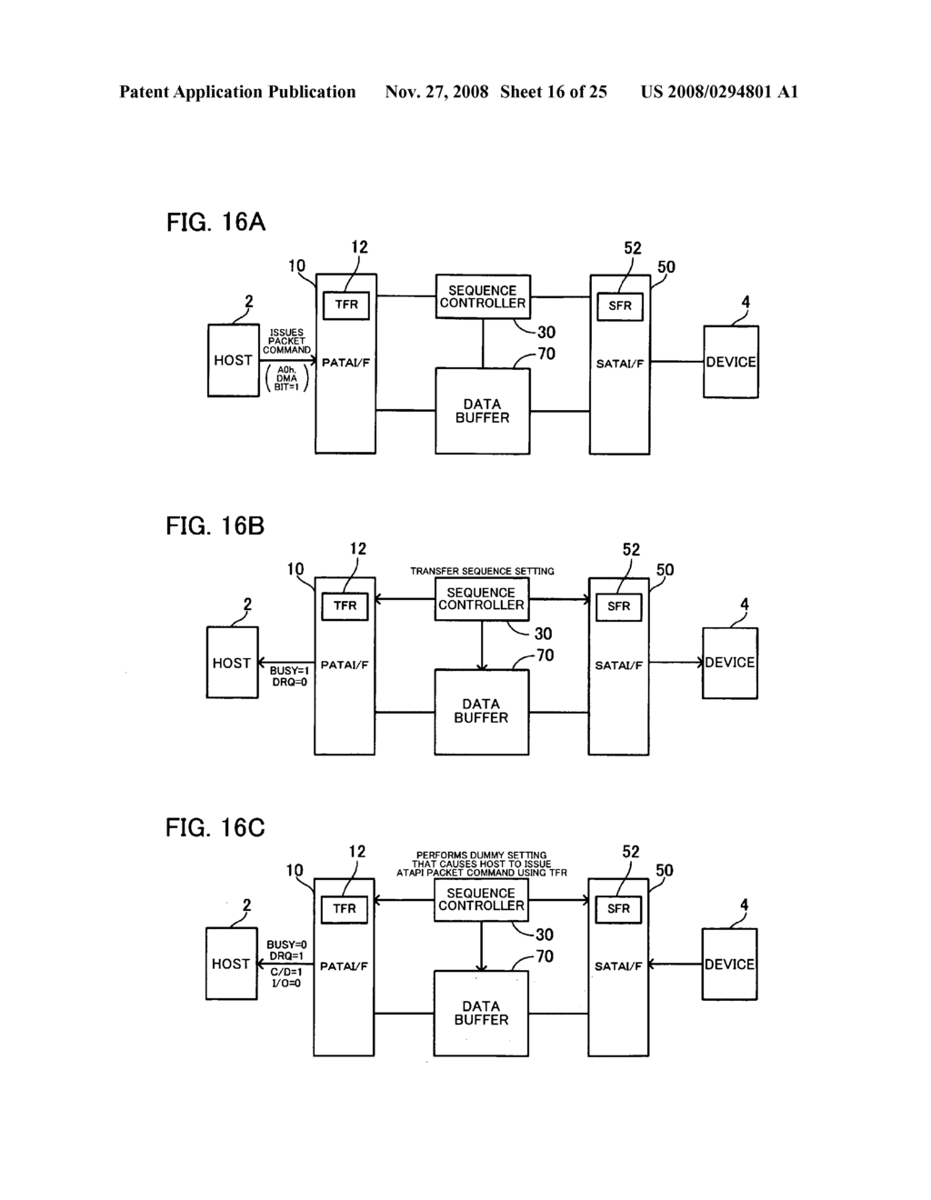 Data transfer control device and electronic instrument - diagram, schematic, and image 17