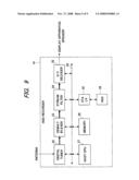 Stream processing device and storage device diagram and image