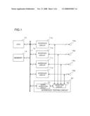 DATA TRANSMITTING APPARATUS diagram and image