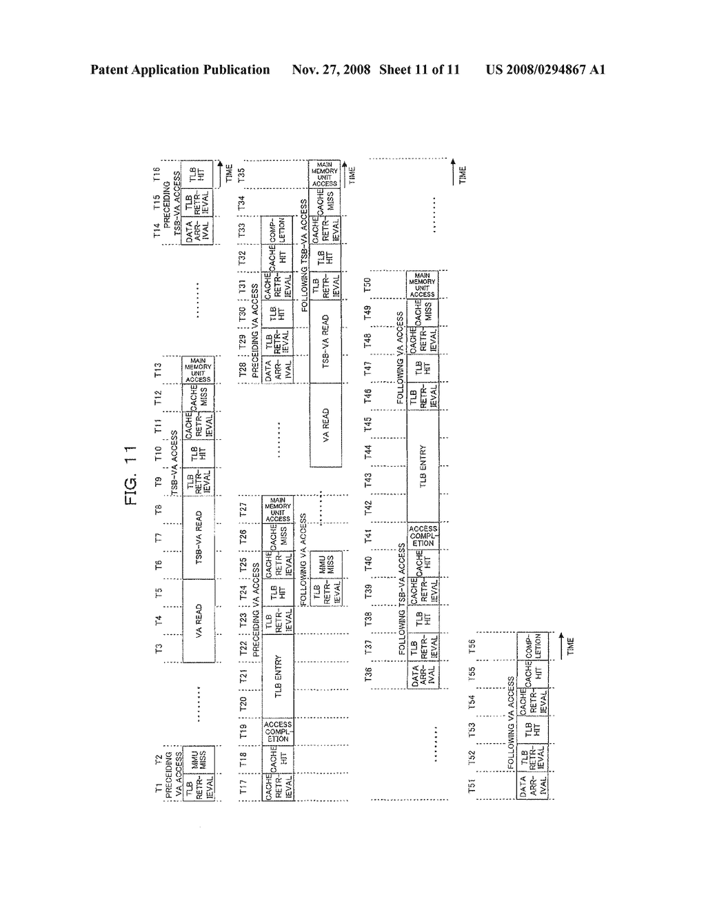 ARITHMETIC PROCESSOR, INFORMATION PROCESING APPARATUS AND MEMORY ACCESS METHOD IN ARITHMETIC PROCESSOR - diagram, schematic, and image 12