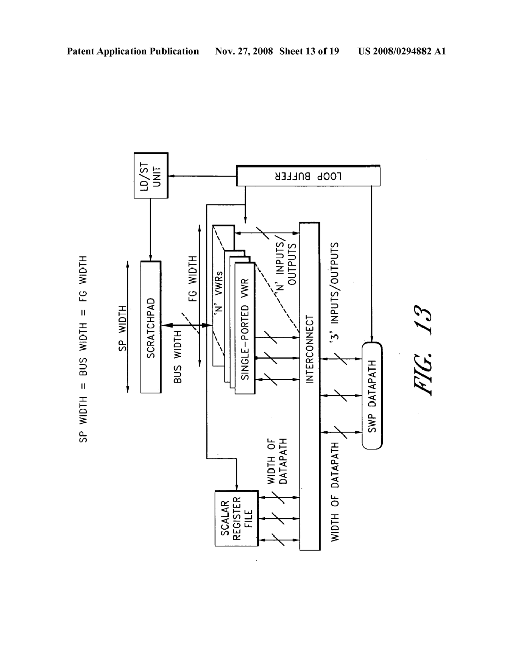 DISTRIBUTED LOOP CONTROLLER ARCHITECTURE FOR MULTI-THREADING IN UNI-THREADED PROCESSORS - diagram, schematic, and image 14