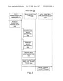 Mock exceptions in a host add-in environment diagram and image