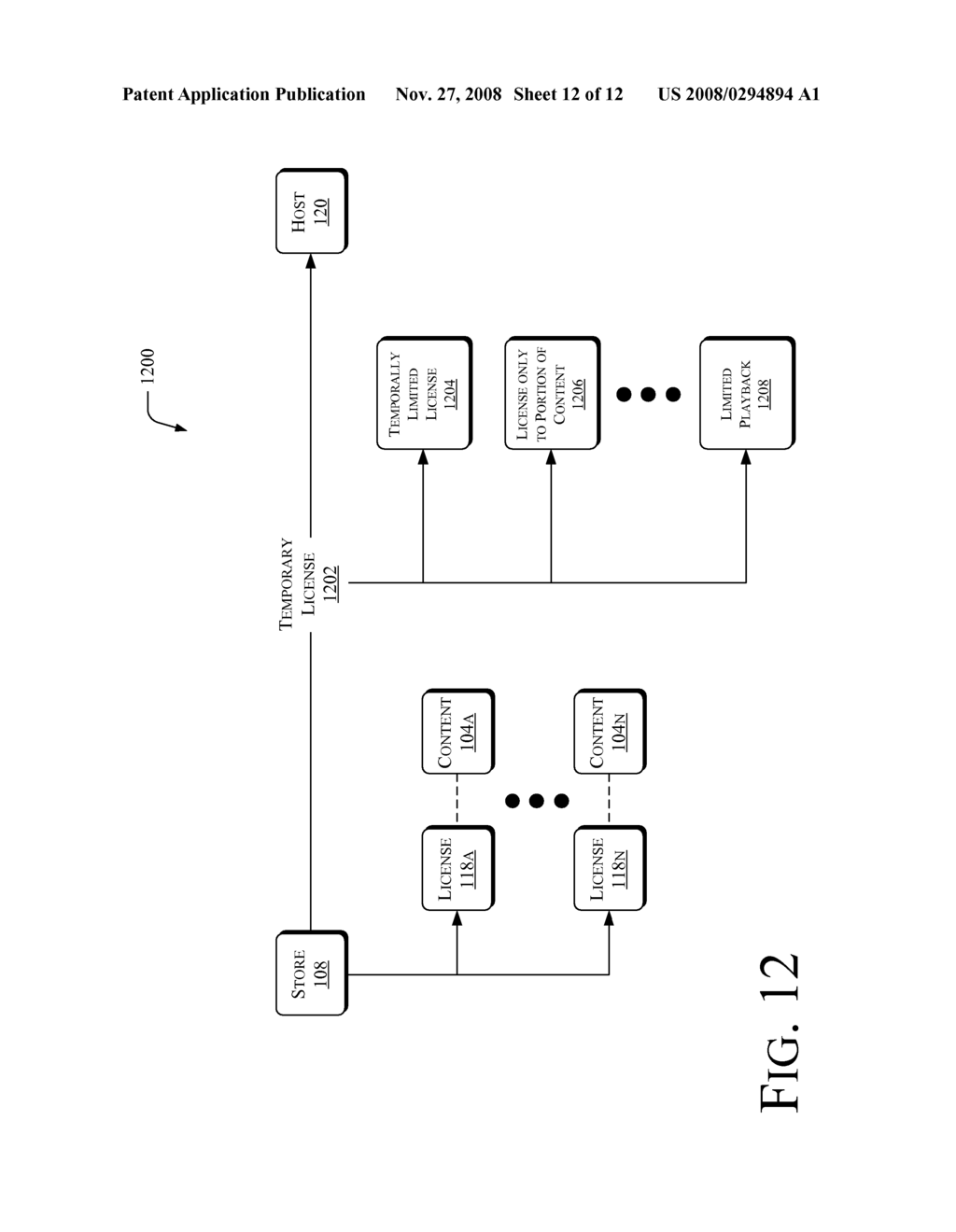 Binding Content Licenses to Portable Storage Devices - diagram, schematic, and image 13