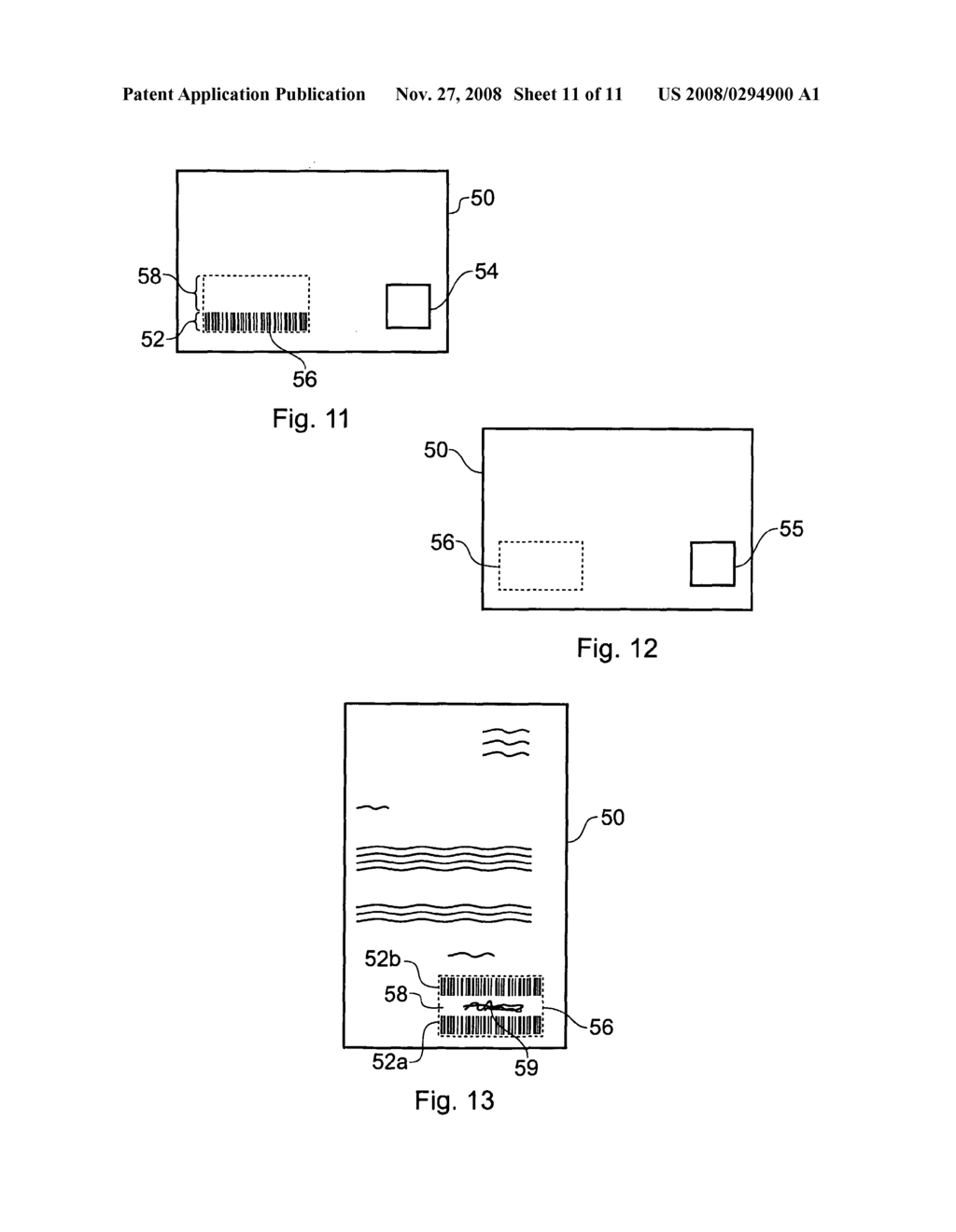 Authenticity Verification of Articles Using a Database - diagram, schematic, and image 12