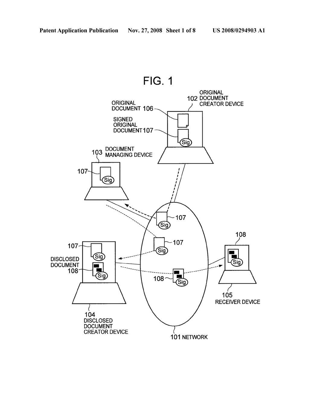 AUTHENTICITY ASSURANCE SYSTEM FOR SPREADSHEET DATA - diagram, schematic, and image 02