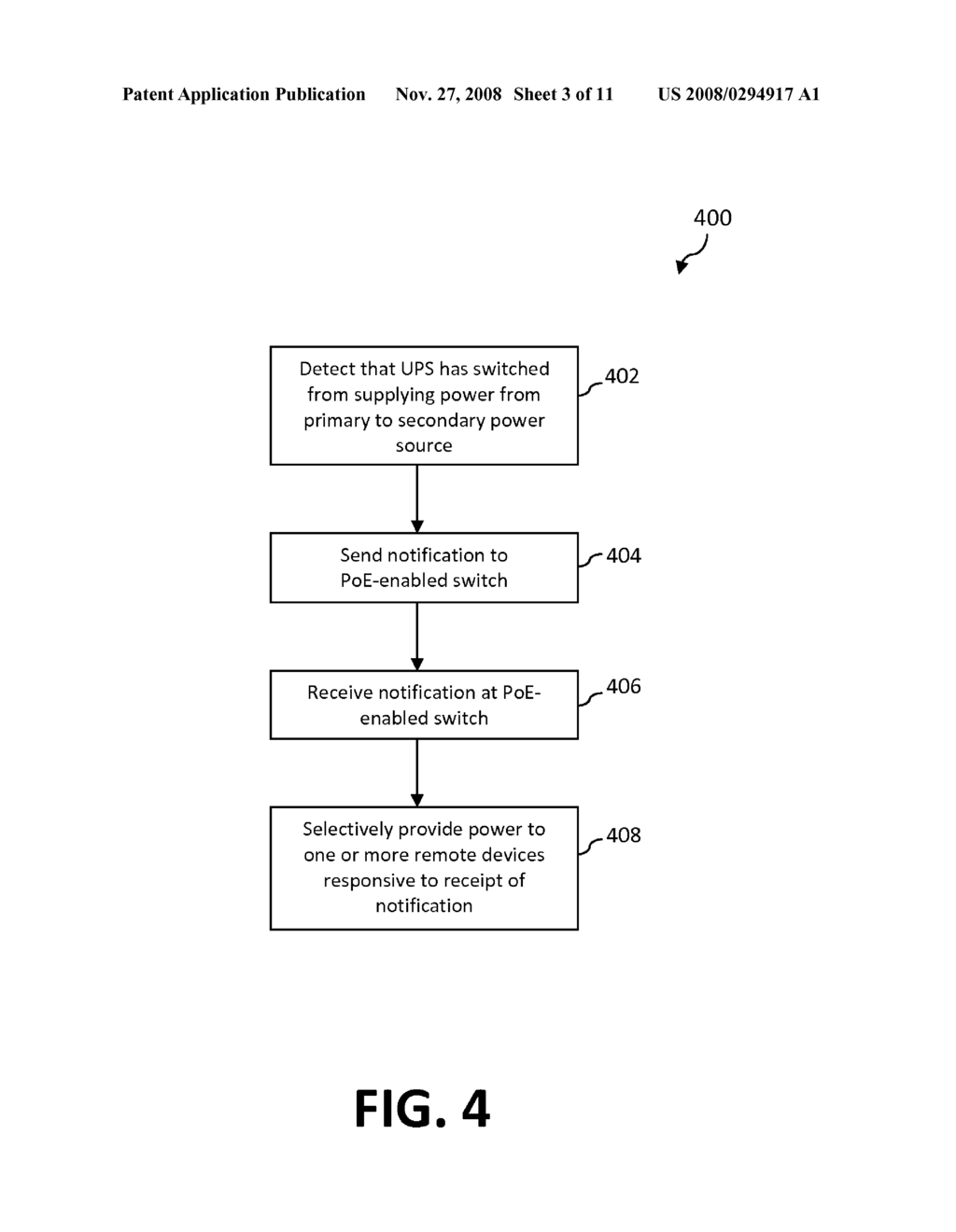 Power Management for Power-Over-Ethernet-Capable Switch - diagram, schematic, and image 04