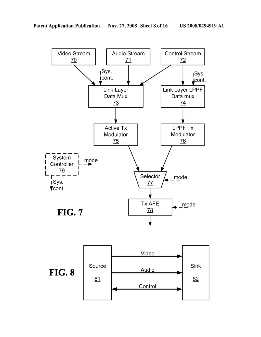 ETHERNET LOW POWER PARTIAL FUNCTIONALITY COMMUNICATION LINK - diagram, schematic, and image 09