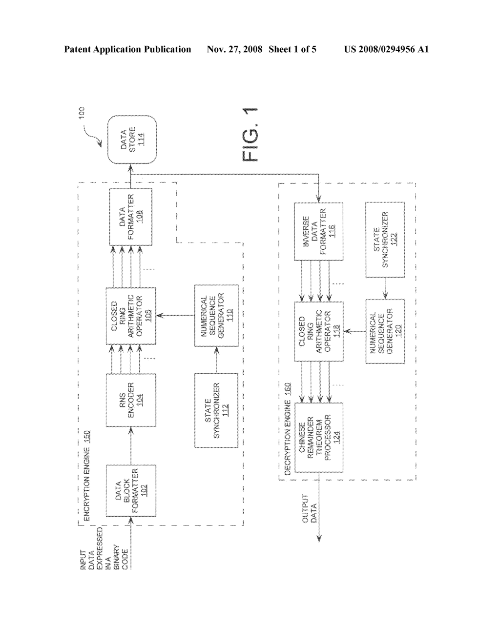 Encryption Via Induced Unweighted Errors - diagram, schematic, and image 02